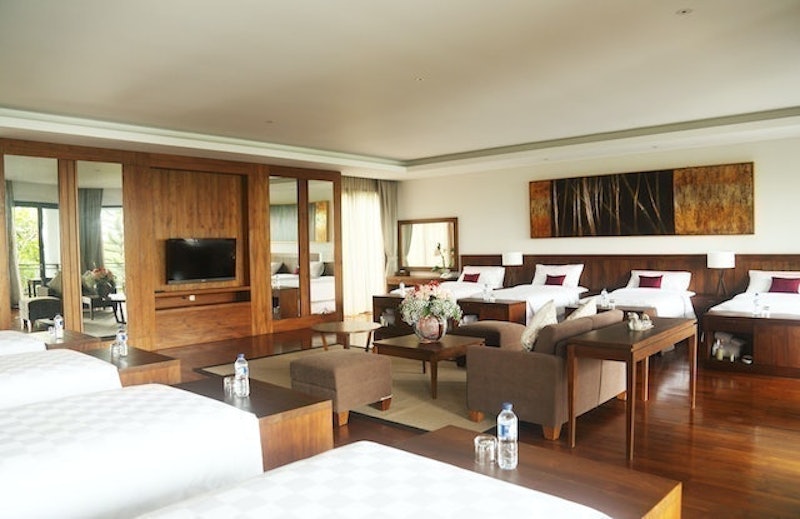 Amaryllis Boutique Resort 5