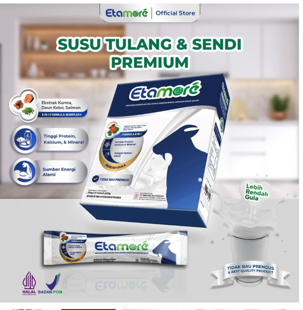 Webe Girh Bioteknologi Etamore 