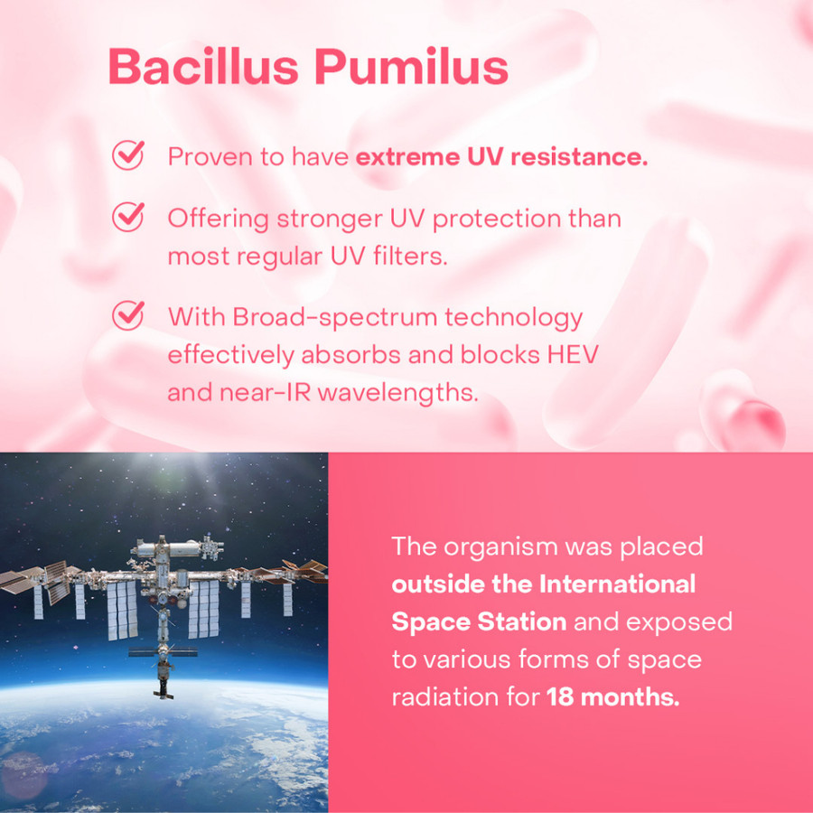 Paragon Technology and Innovation LABORÉ BiomeProtect™ Acne & Oil Correct Physical Sunscreen