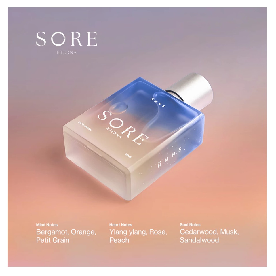 Hadir Mengharumkan Nusantara HMNS SORE Eterna