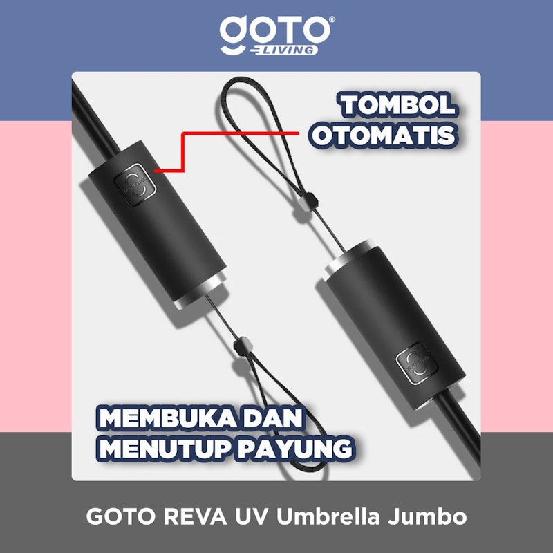 Reva UV Umbrella Jumbo 4