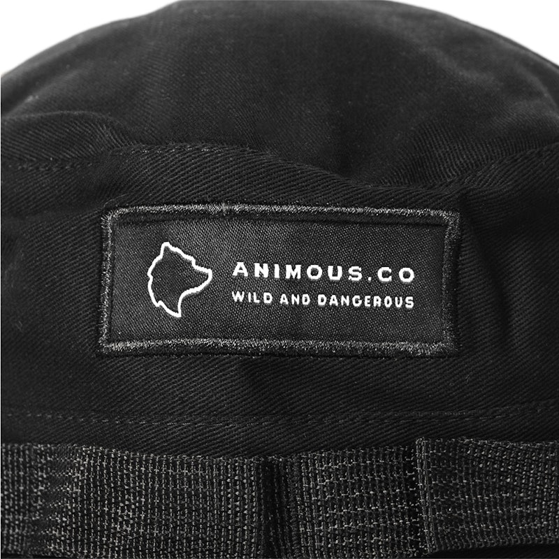 Animous Bucket Hat Rimba 4