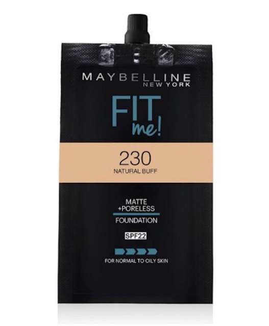 Fit ME! Matte + Poreless Foundation