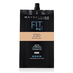 Fit ME! Matte + Poreless Foundation