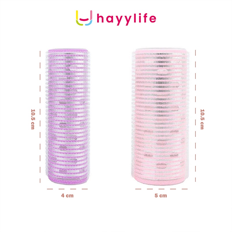 Hayylife  Hayylife Roller Rambut 