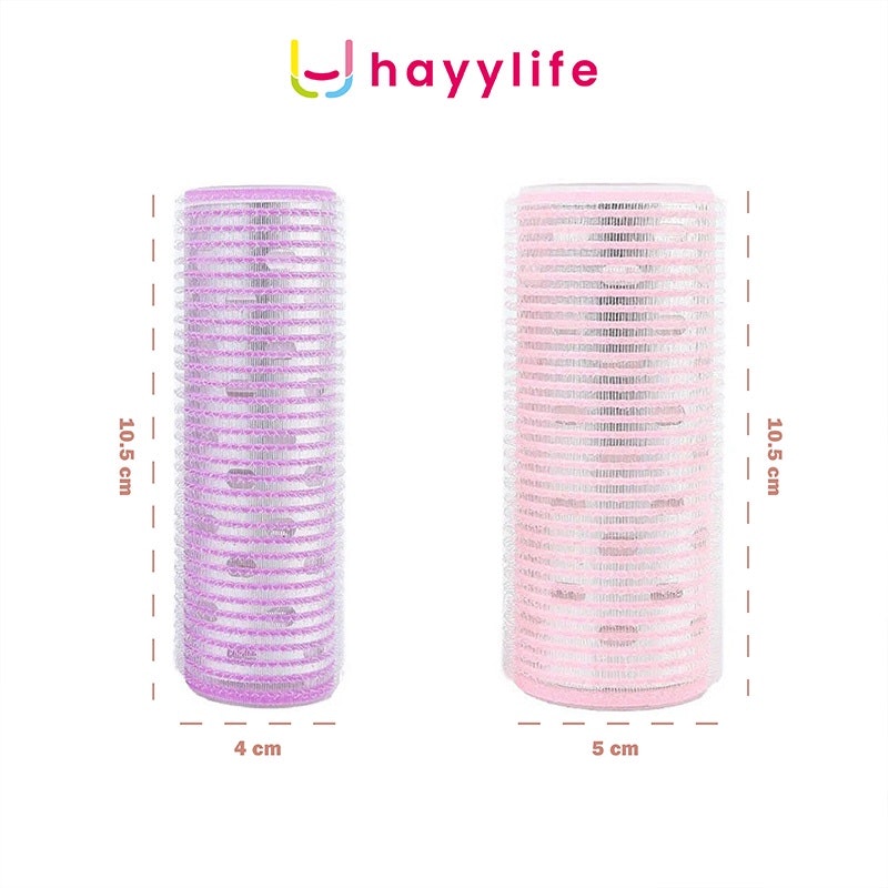 Hayylife Roller Rambut 5