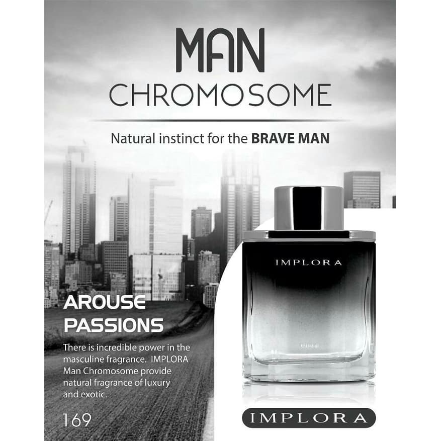 Man Chromosome 169 2