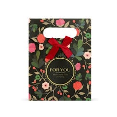 Paper Bag Kado dengan Tutup Rekat Animals Mini XS