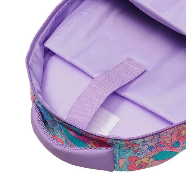Smiggle Bag Backpack Disney Princess Lilac 3