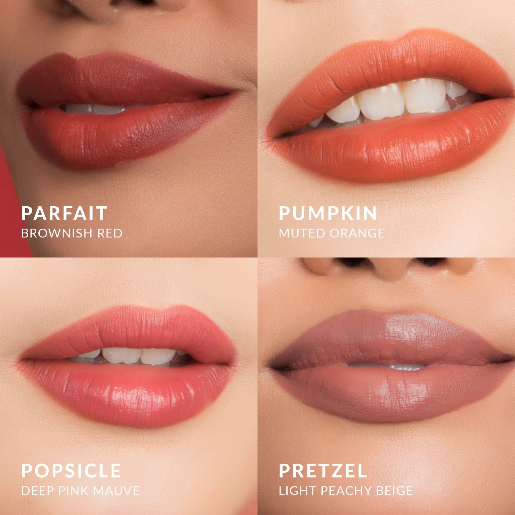 Lizzie Parra Kreasi BLP Beauty Lip Bullet Pretzel