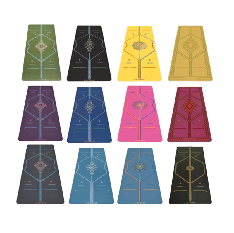 Liforme Classic Yoga Mat 5