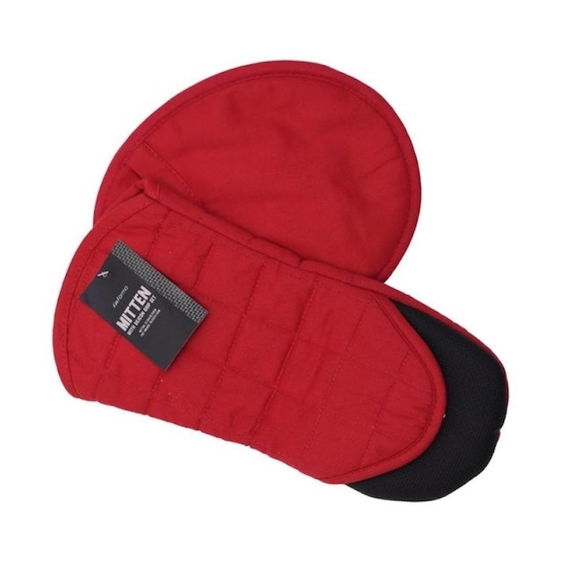Sarung Tangan Oven Silicon Grip 1