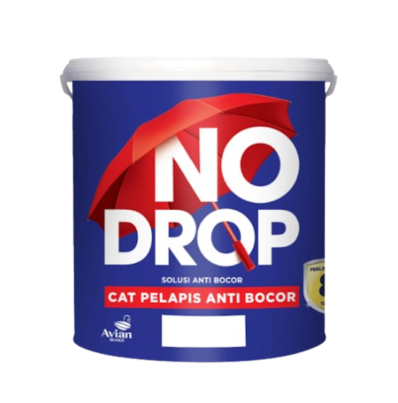 No Drop Cat Pelapis Anti Bocor 1