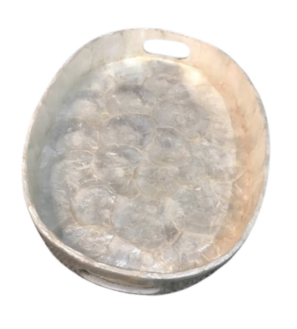  #ShellTray Tray Nampan Kerang