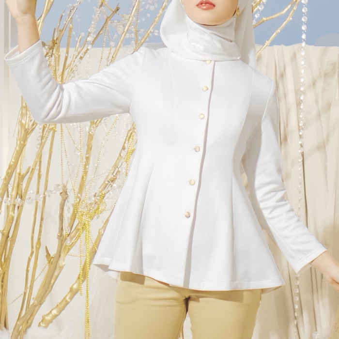 Femme Outfit Aisyah Blazer 2