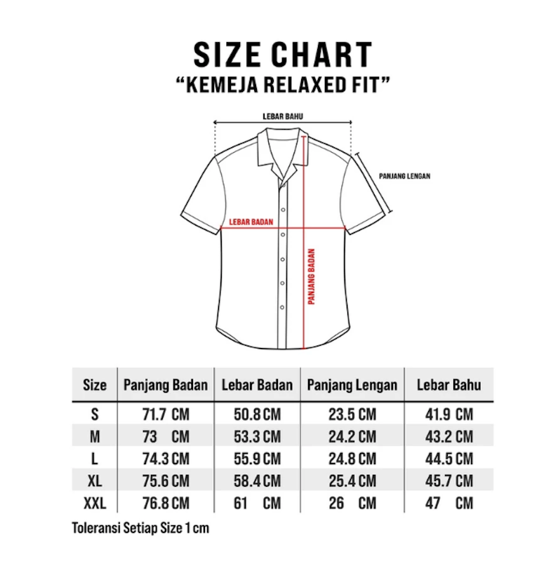 Aerostreet Kemeja Rayon Marva 4