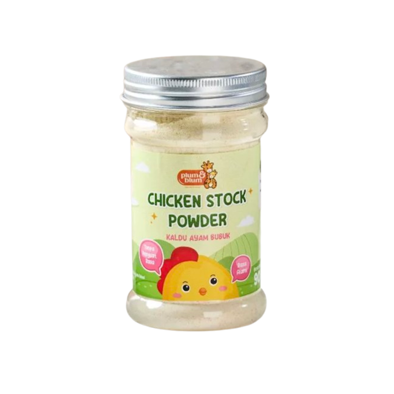 Plum & Blum Chicken Stock Powder 2