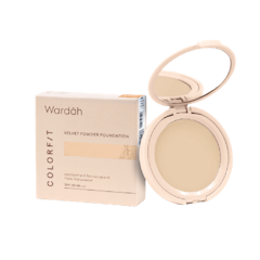 Colorfit Velvet Powder Foundation