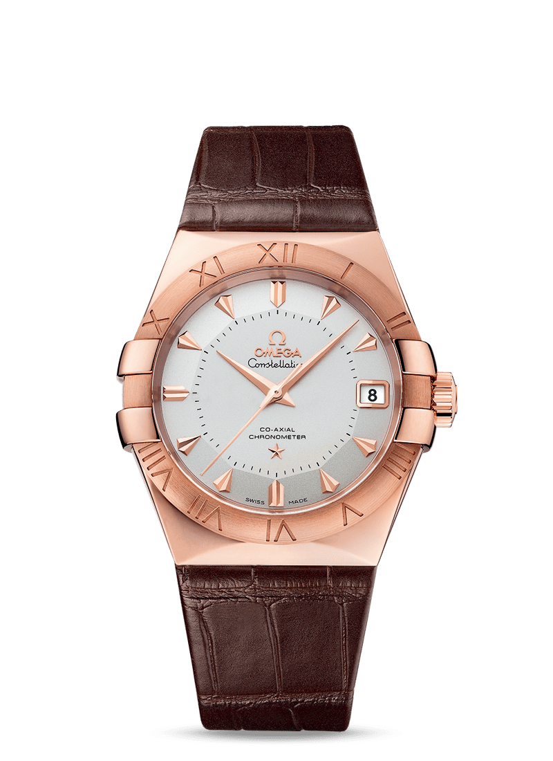9 Rekomendasi Jam Tangan OMEGA  Terbaik  2