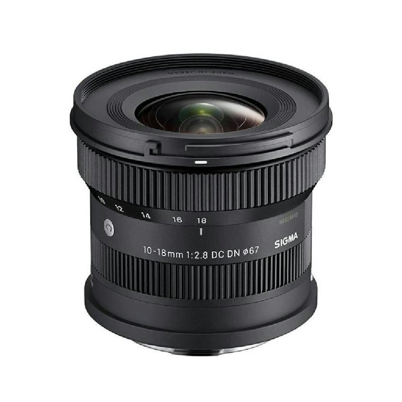 Sigma 10-18mm F2.8 DC DN | Contemporary Leica L-Mount 1