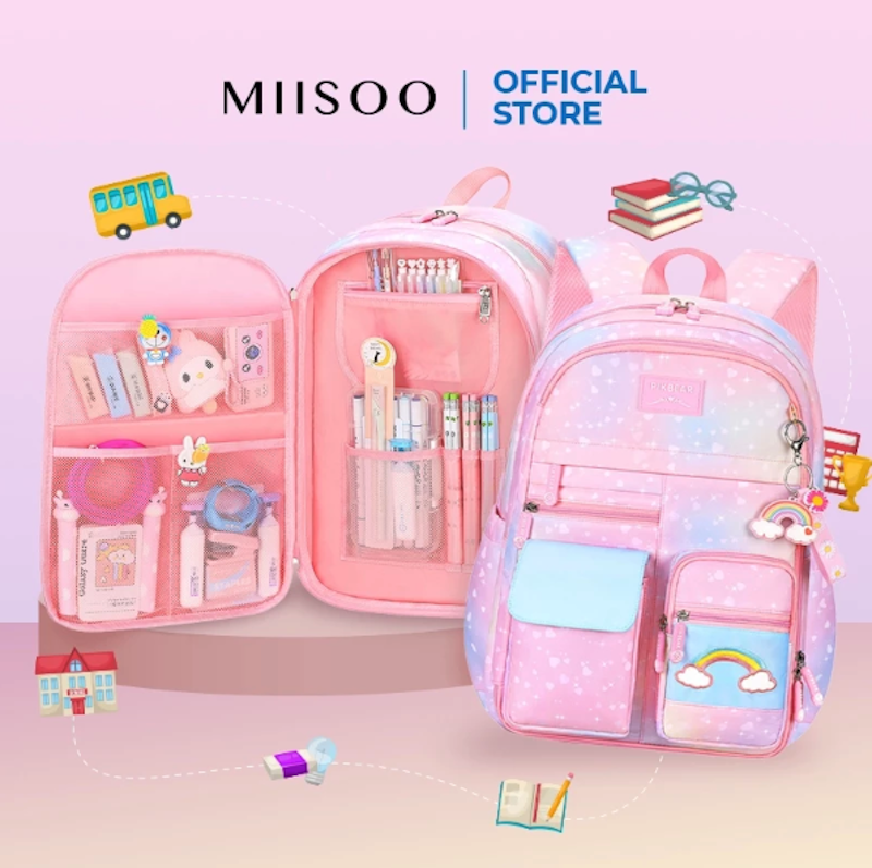 MIISOO Rei Bag 2