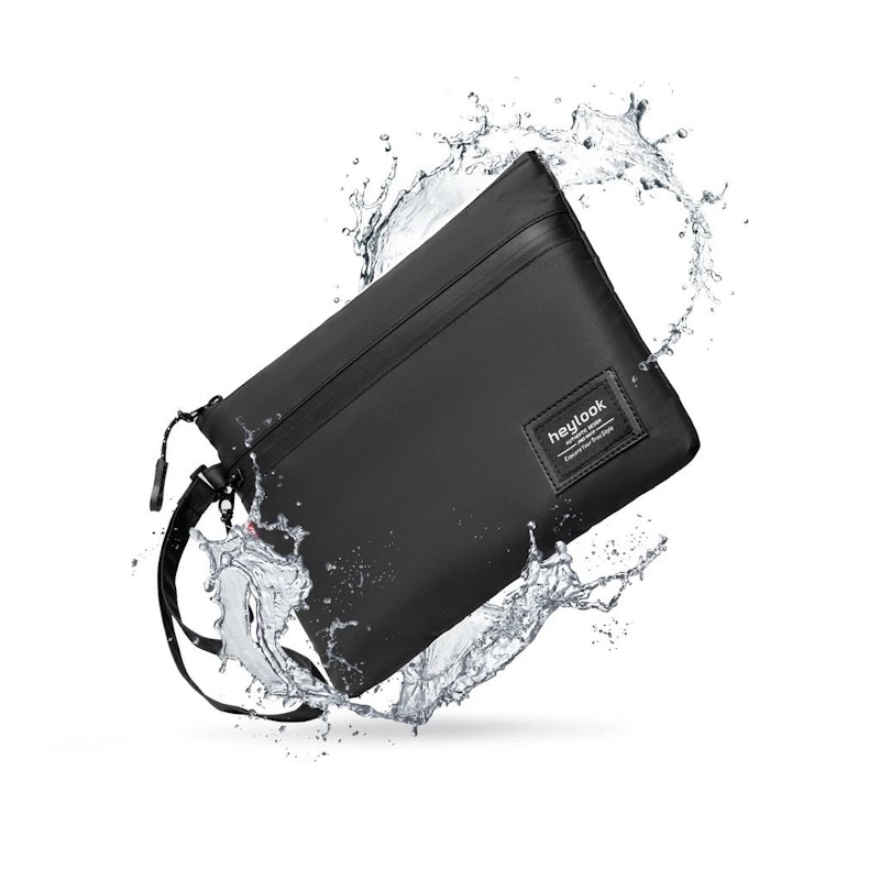 HEYLOOK Clutch Bag Pria Noris Waterproof 1
