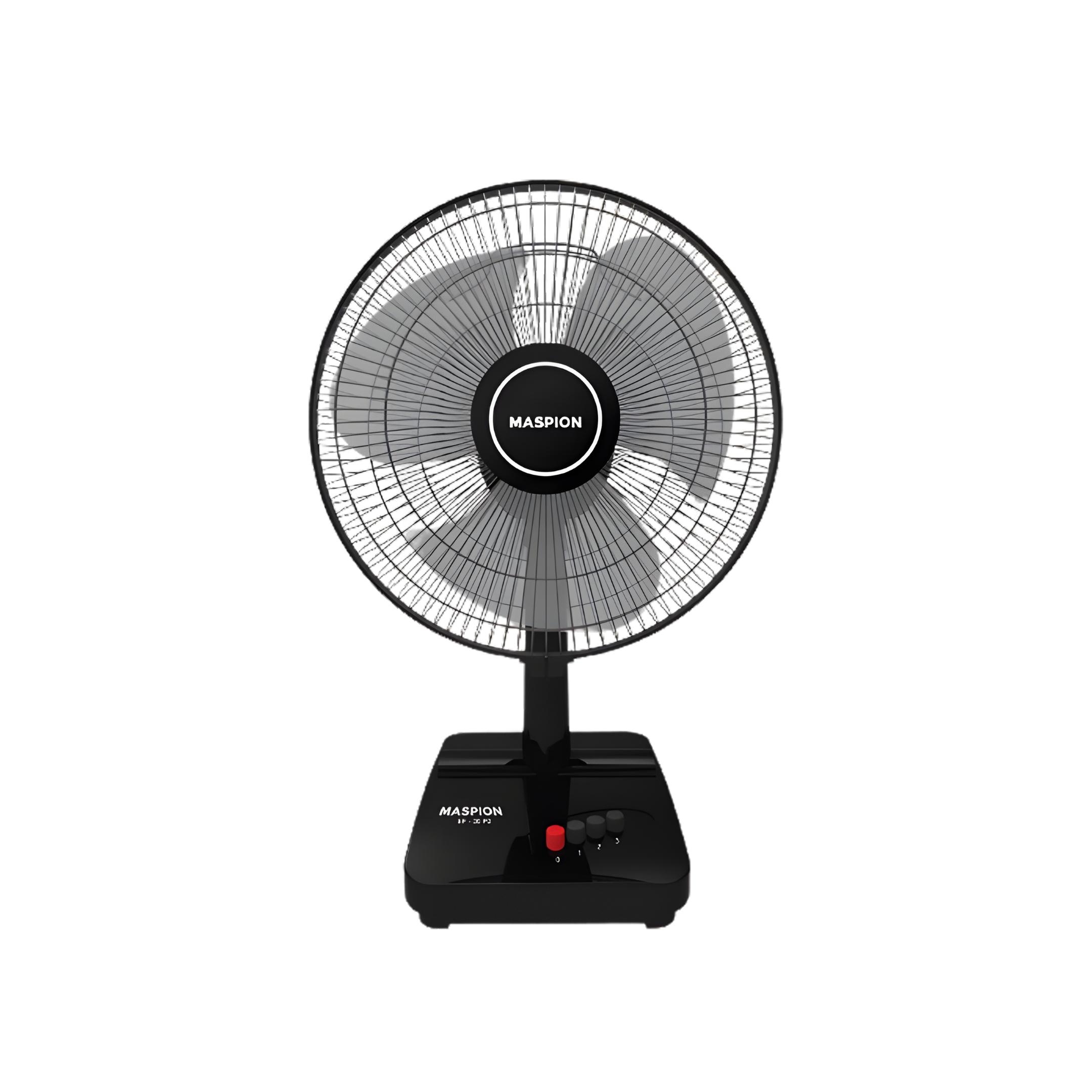 Maspion ｜ Kipas Angin Meja Desk Fan 12 Inch  ｜ EF-30 P2