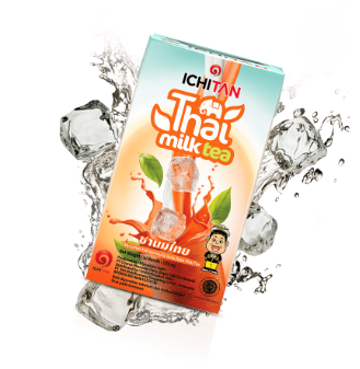 Thai Milk Tea 1