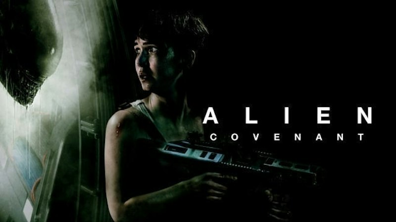 Alien: Covenant 1