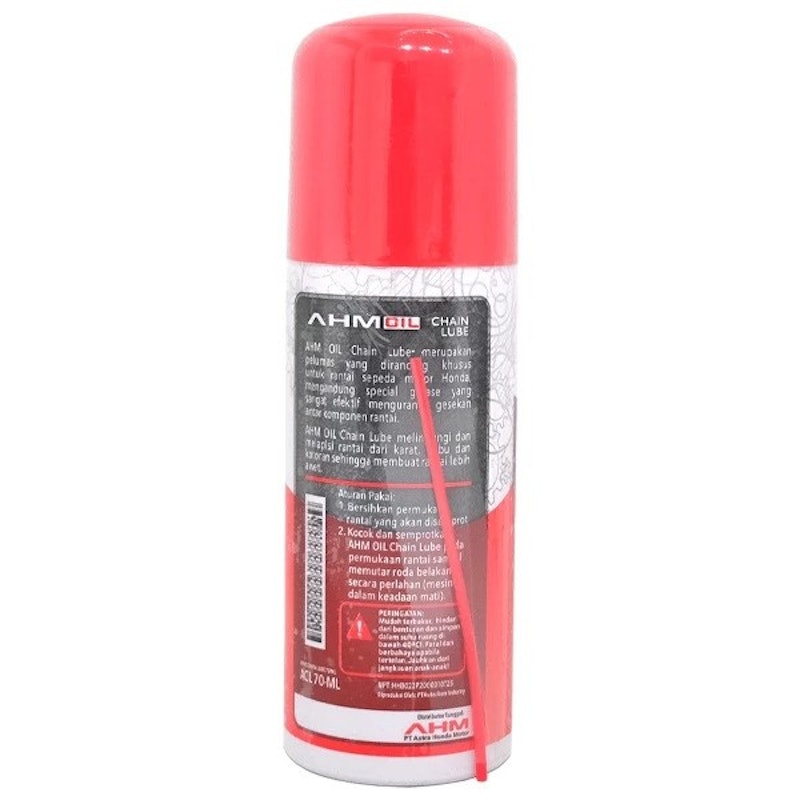 AHM Oil Chain Lube 2