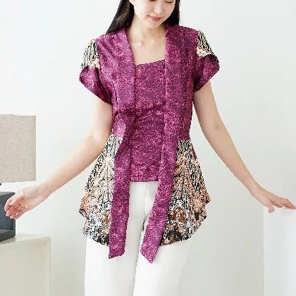  C2W Clothtowear Batik Kutu Baru 688-TBP