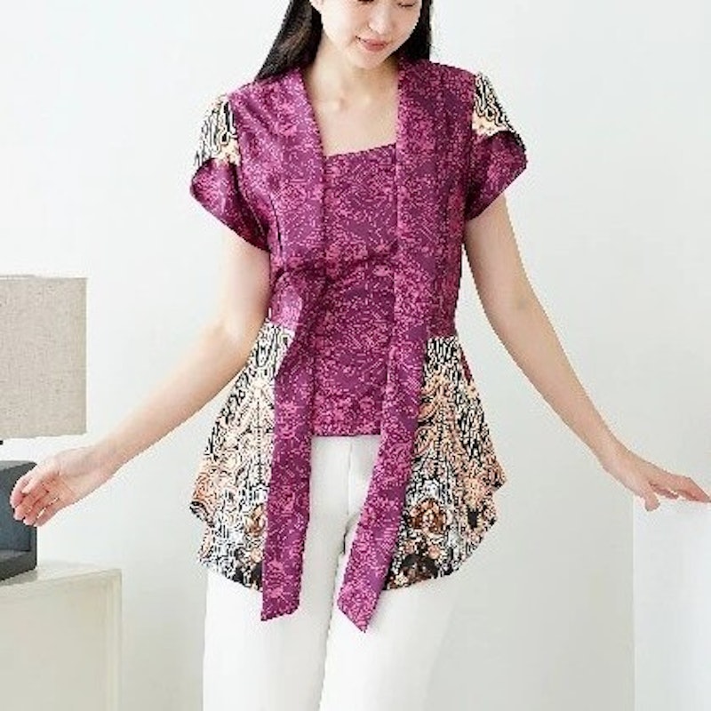 C2W Clothtowear Batik Kutu Baru 5