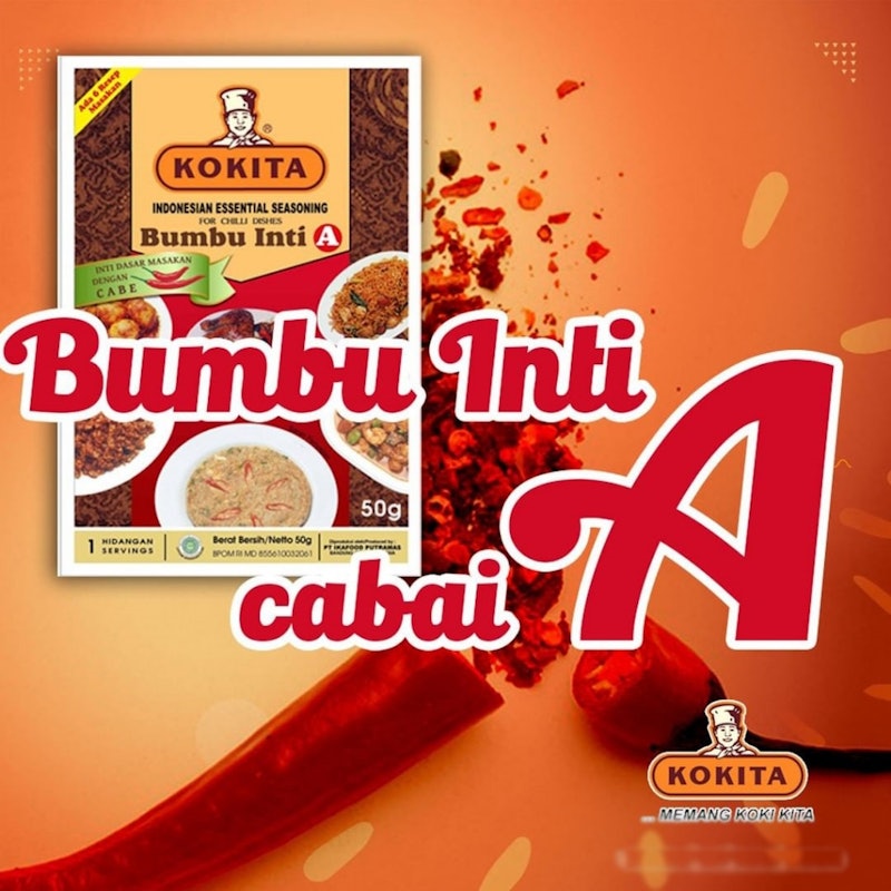 Kokita Bumbu Inti A 5