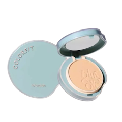 Colorfit Velvet Powder Foundation 22N Light Ivory