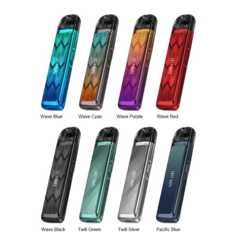 Lost Vape Ursa Nano 3