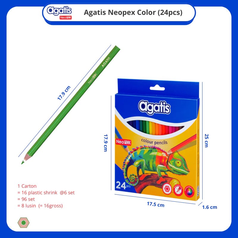 Agatis Neopex Color 4