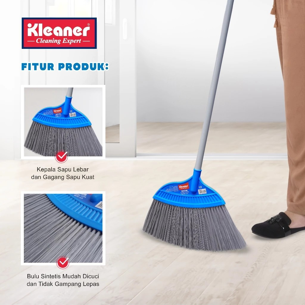 Kleaner Indonesia Kleaner Sapu Kipas Sintetis  KK2312