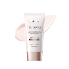 d'Alba Waterfull Tone Up Sun Cream SPF 50+ PA++++