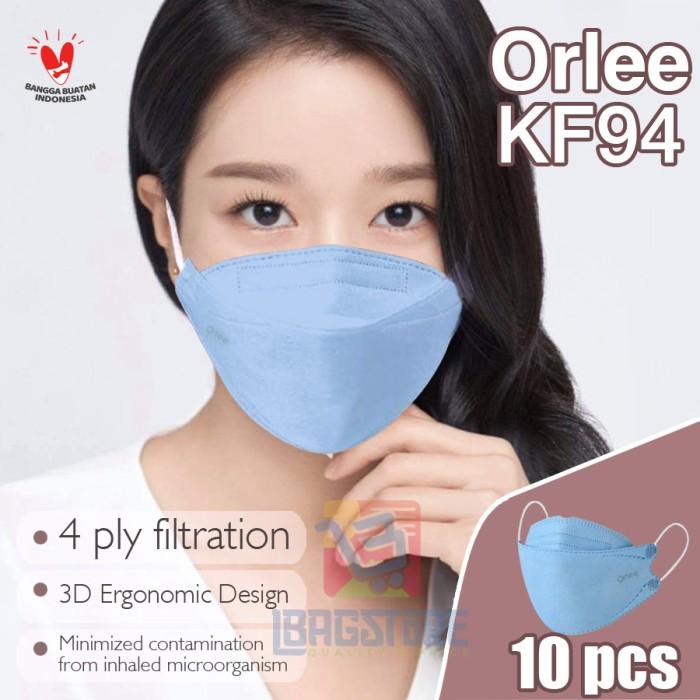 Orlee Mask Orlee Mask Masker KF94