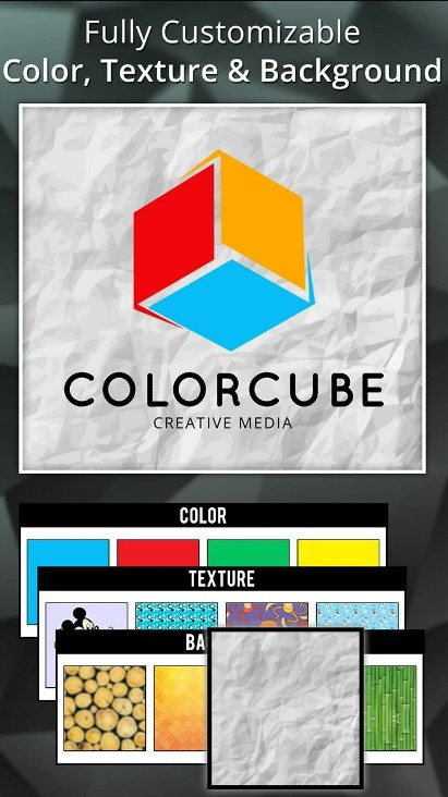 Logo Maker - Logo Creator, Gen 3