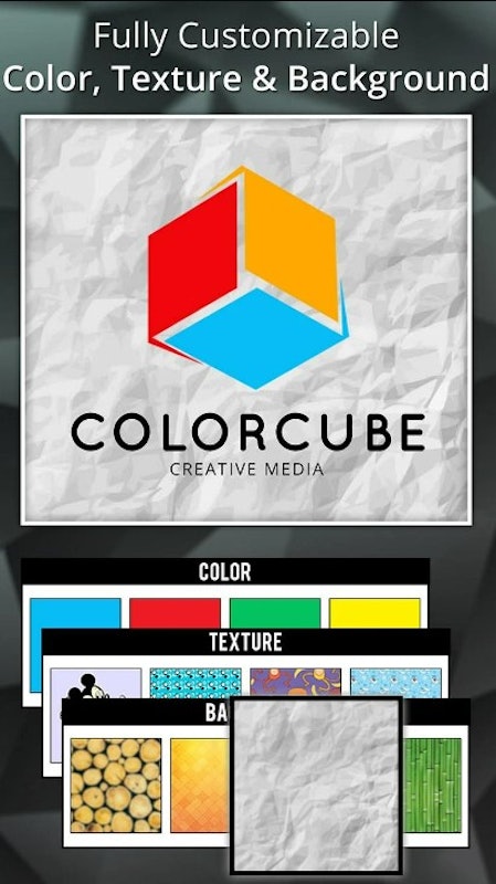 Logo Maker - Logo Creator, Gen 3