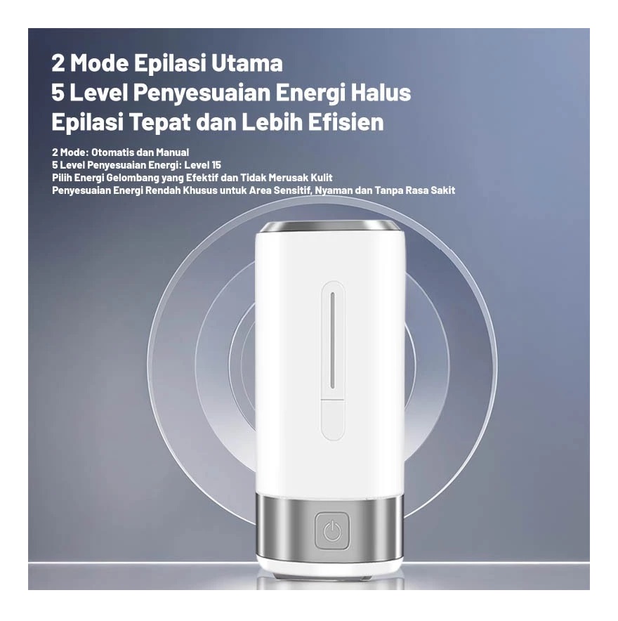  KUCUU IPL laser Hair Removal