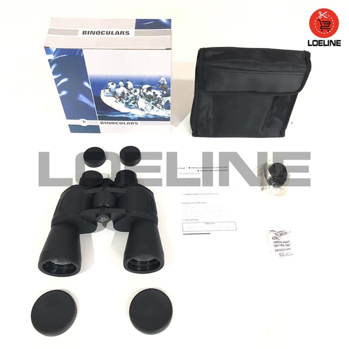  Thompson Binocular Zoom 20x50 SV47
