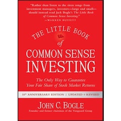 The Little Book of Common Sense Investing