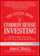 John C. Bogle The Little Book of Common Sense Investing 1