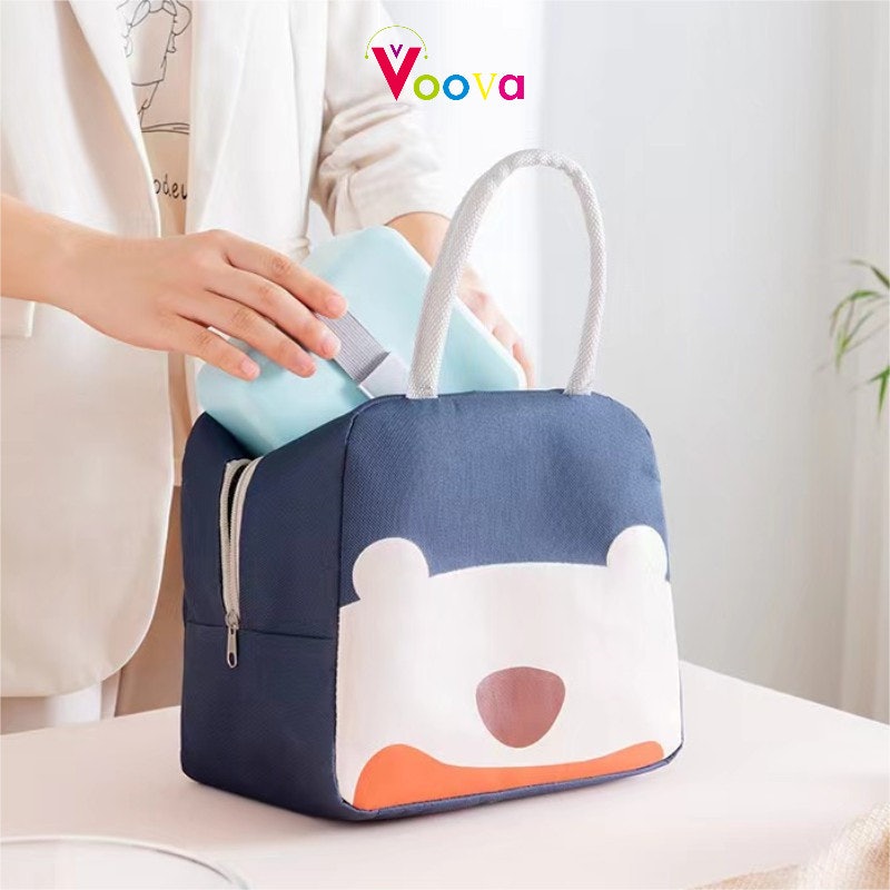 Voova Tas Bekal Pola Kartun 5