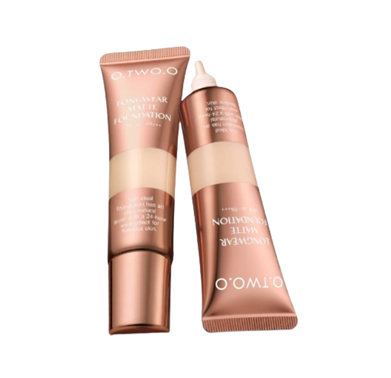 O.TWO.O Matte Cover Liquid Foundation SPF30/PA+++ N230 1