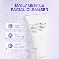 ELFormula Daily Gentle Low pH Facial Cleanser 2