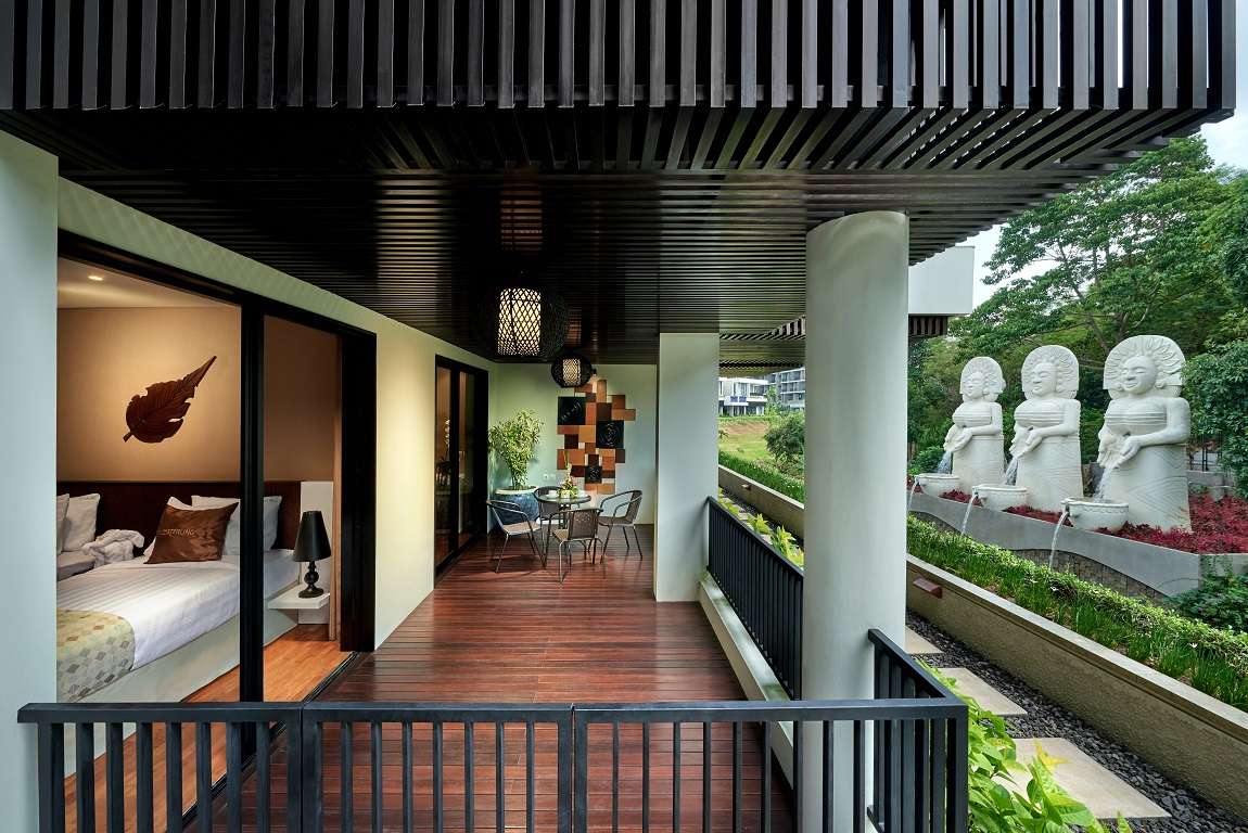 The Sterling Hotel & Villa's 3
