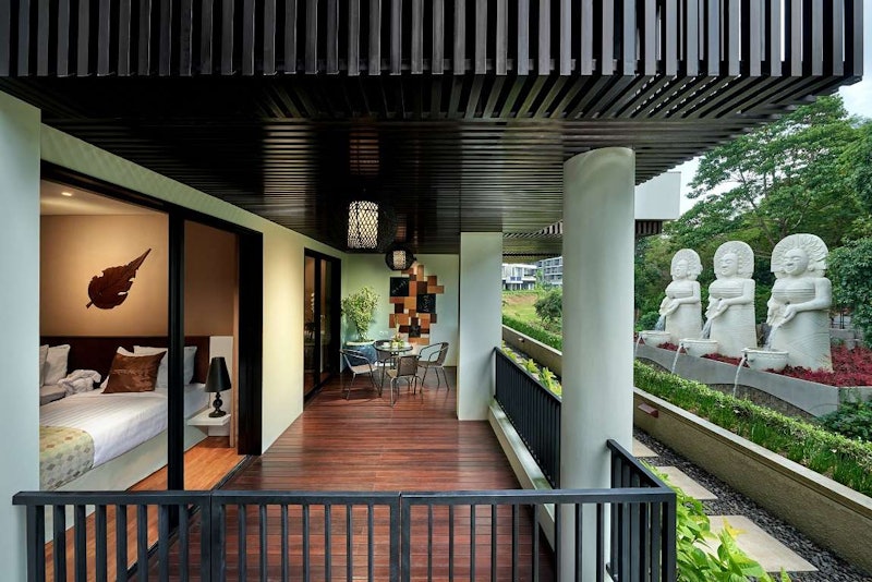 The Sterling Hotel & Villa's 3